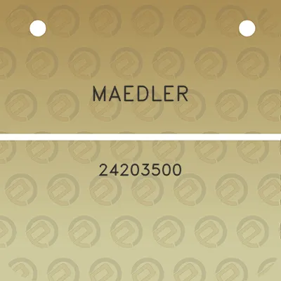 maedler-24203500