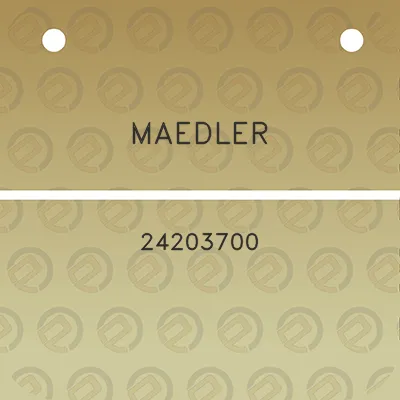 maedler-24203700