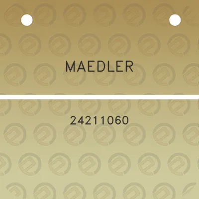 maedler-24211060