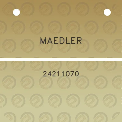 maedler-24211070