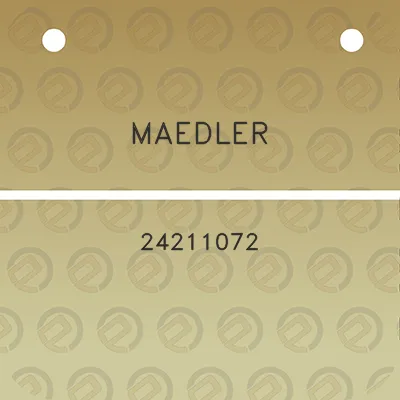 maedler-24211072