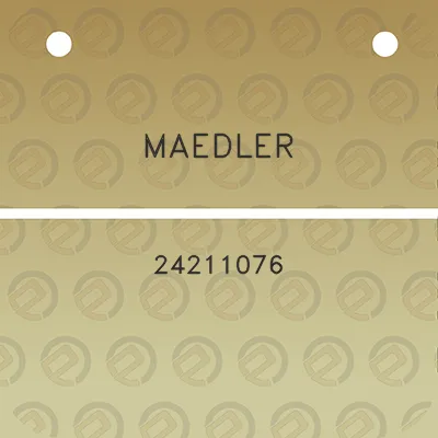 maedler-24211076