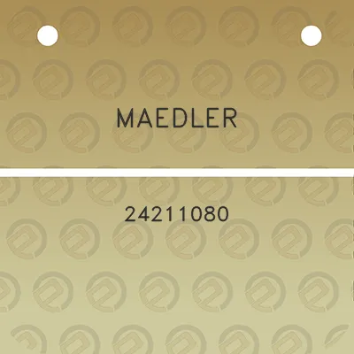 maedler-24211080