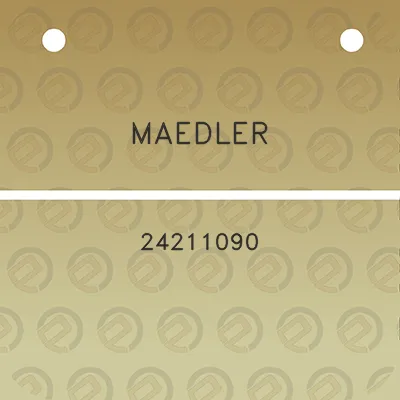 maedler-24211090