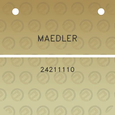 maedler-24211110