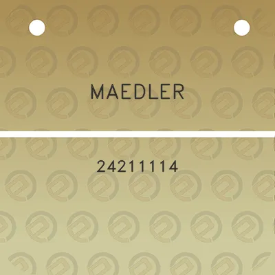 maedler-24211114