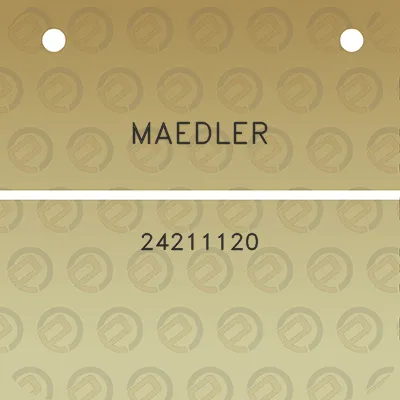 maedler-24211120