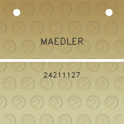 maedler-24211127