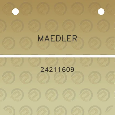 maedler-24211609