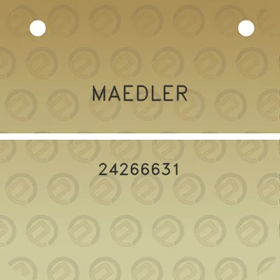 maedler-24266631