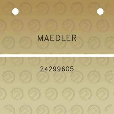 maedler-24299605