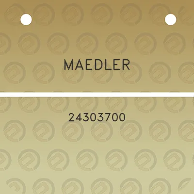 maedler-24303700