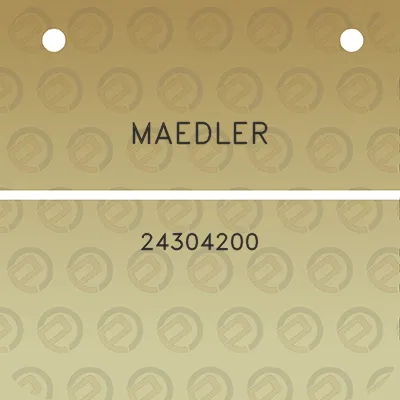 maedler-24304200