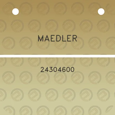 maedler-24304600