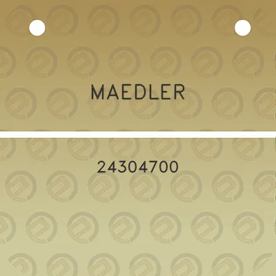 maedler-24304700