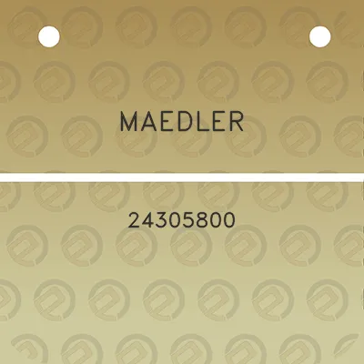 maedler-24305800