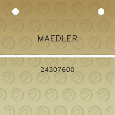 maedler-24307600