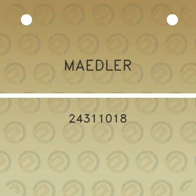 maedler-24311018