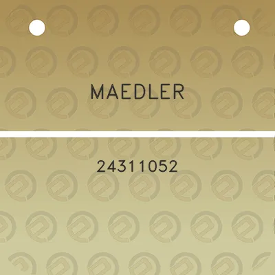 maedler-24311052