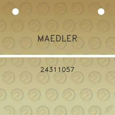 maedler-24311057