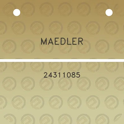 maedler-24311085