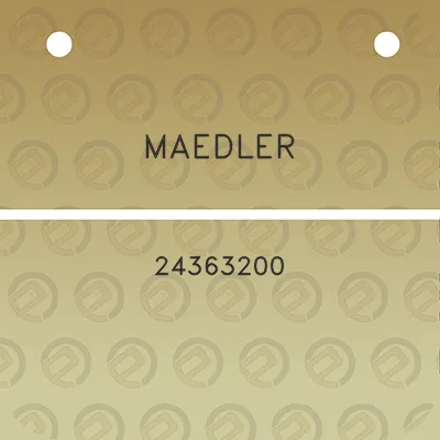 maedler-24363200