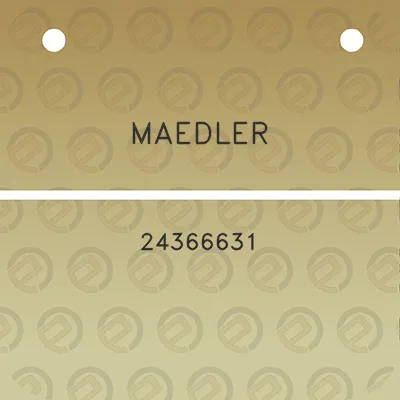 maedler-24366631