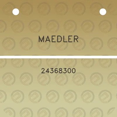 maedler-24368300