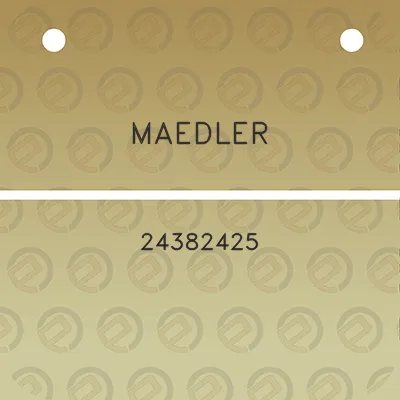 maedler-24382425