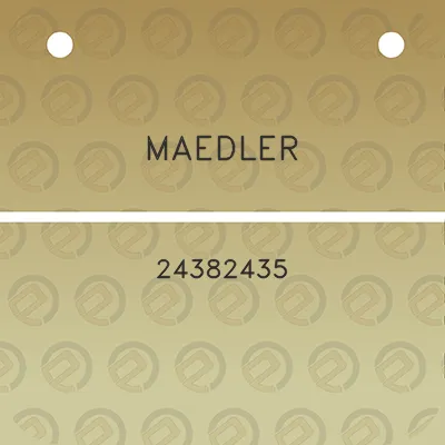 maedler-24382435