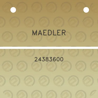 maedler-24383600