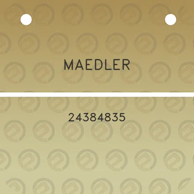 maedler-24384835