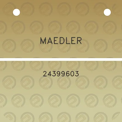 maedler-24399603