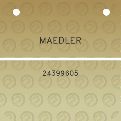 maedler-24399605