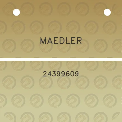 maedler-24399609