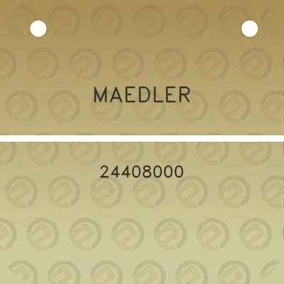 maedler-24408000