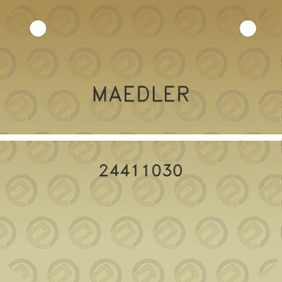 maedler-24411030