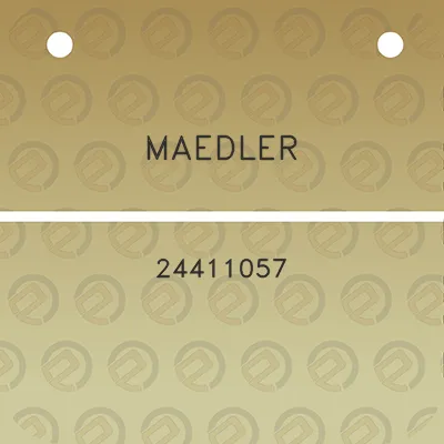 maedler-24411057