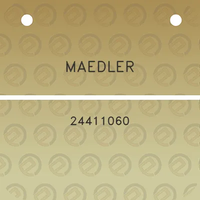 maedler-24411060