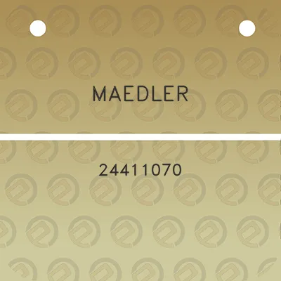 maedler-24411070