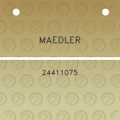 maedler-24411075