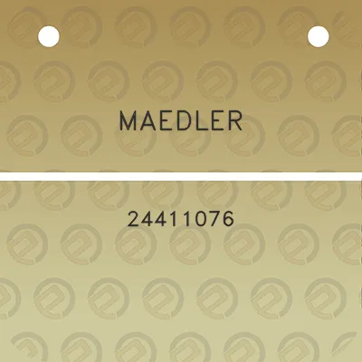 maedler-24411076