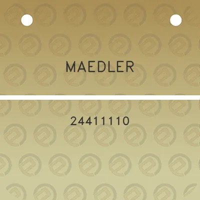 maedler-24411110