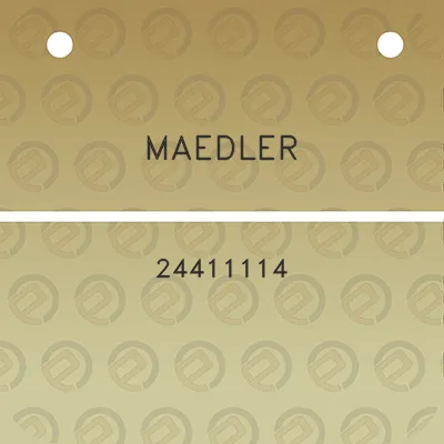 maedler-24411114