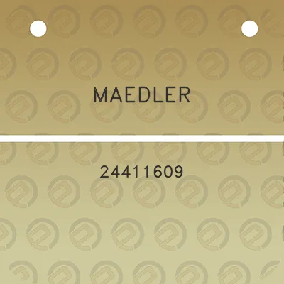 maedler-24411609