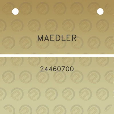 maedler-24460700