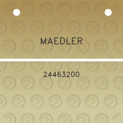 maedler-24463200