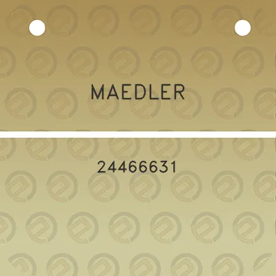 maedler-24466631