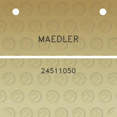 maedler-24511050