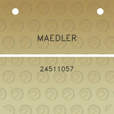 maedler-24511057